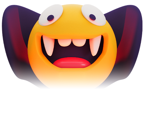 Smiley-Dracula-Endscreen